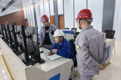 精准帮扶除隐患 压实责任保安全 ——协会深入企业开展复工复产安全帮扶检查