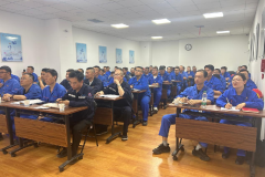 强基固本保安全 精准赋能促提升 ——协会开展化工本质安全技术与应急管理培训